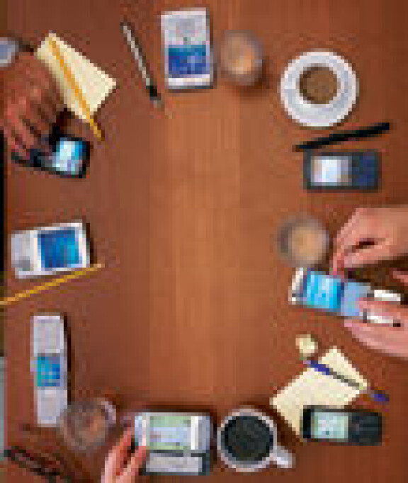 8 smartphones testade