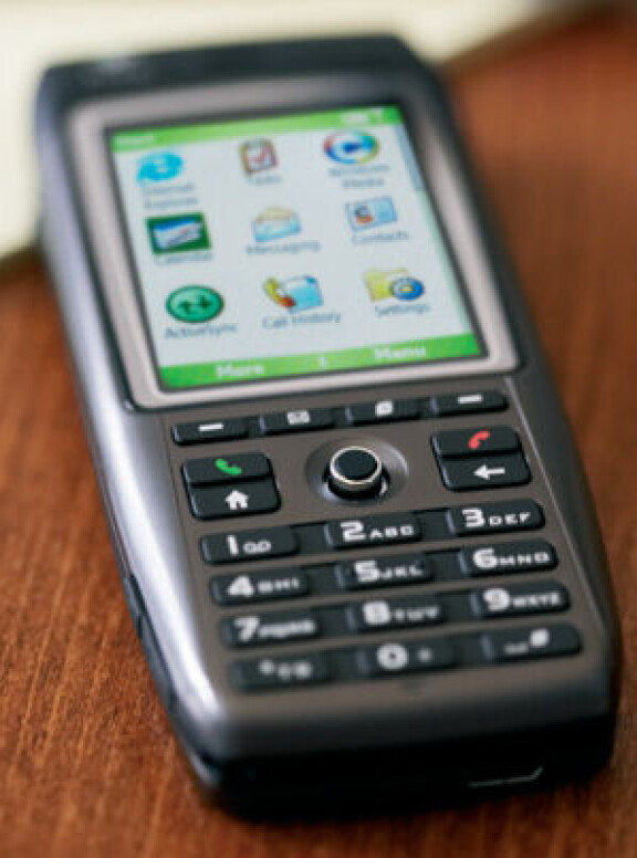 8 smartphones testade