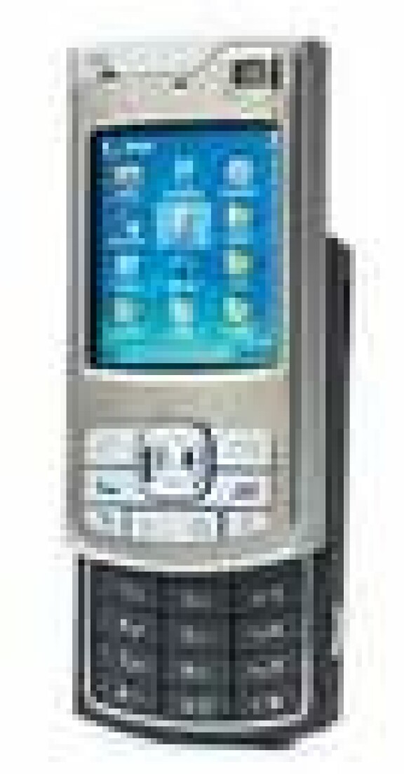 Nokia N80