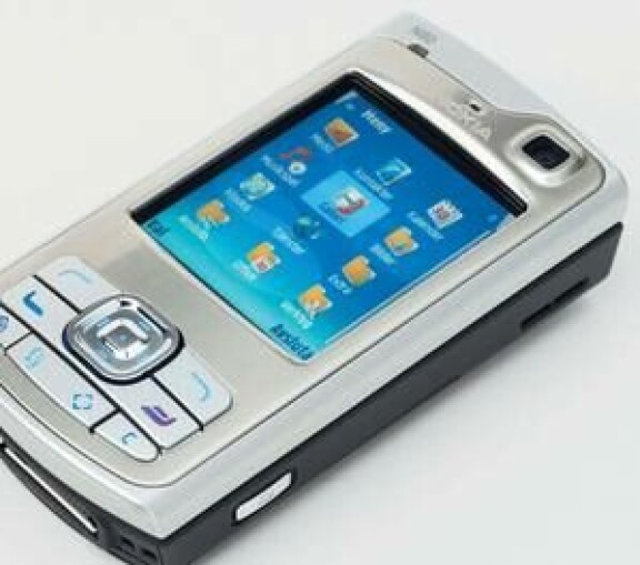 Nokia N80