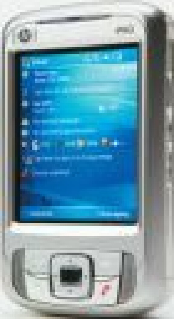 HP Ipaq 6815