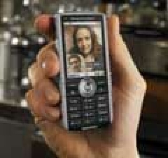40 nya telefoner från Sony Ericsson 2007