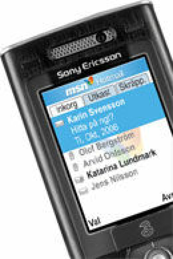 Tre lanserar Hotmail och e-post till fast pris