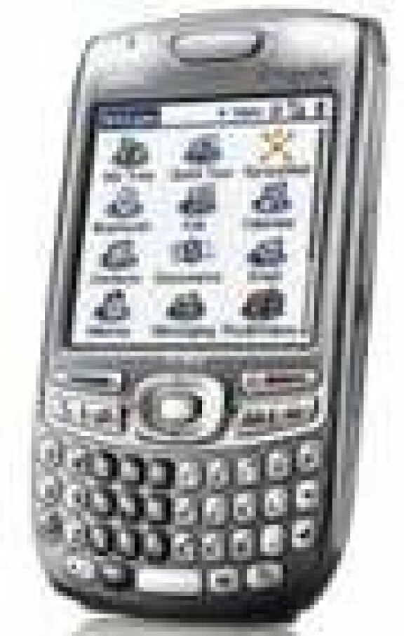 Palm Treo 680 till Sverige