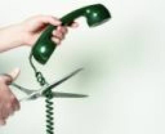 Allt fler överger fast telefoni
