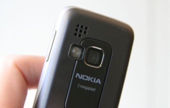 Första intrycket: Nokia 3120 Classic