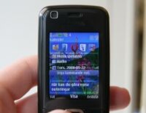 Första intrycket: Nokia 3120 Classic