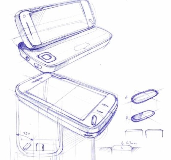 Nokias designchef: Utseendet kan inte sälja en telefon
