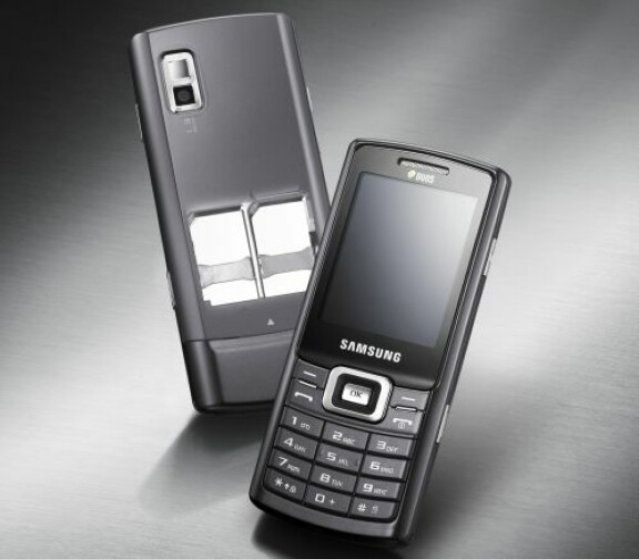 Dubbla sim-kort i Samsungs nya