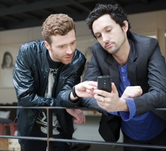 'Sony Ericsson X3 lanseras i november'