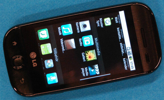 'Android och Iphone vinnare 2009'
