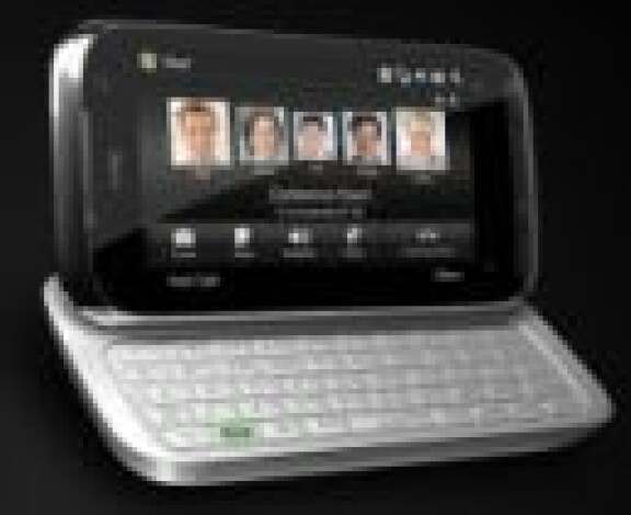 Windows Mobile 6.5 för HTC Touch Pro2 och Snap