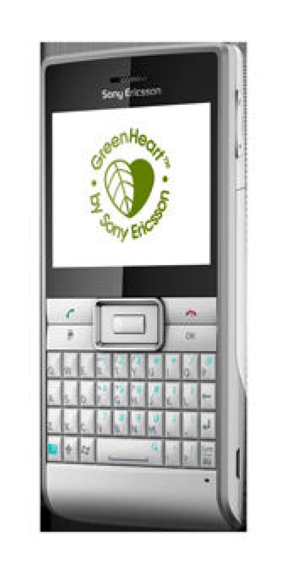 Sony Ericsson Aspen - ny Windows Mobile-telefon med inbyggd gps