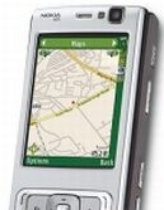 Geocaching till Nokiamobiler