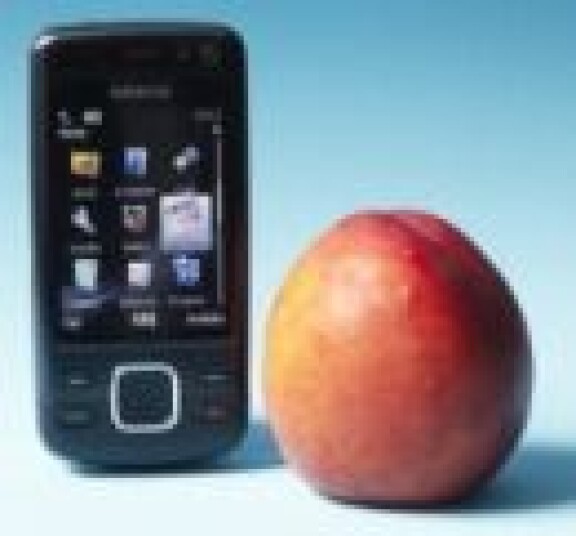 Nokia 6600i: Kameraminstingen