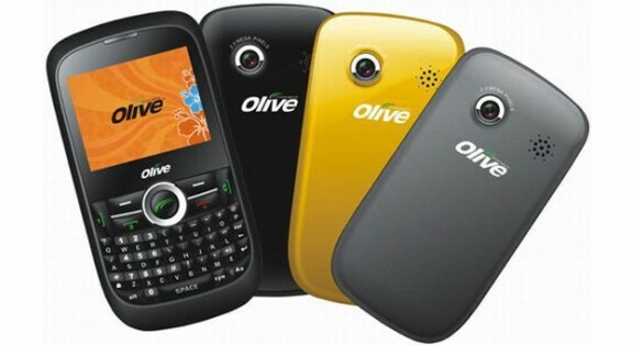 Tre nummer, en mobil