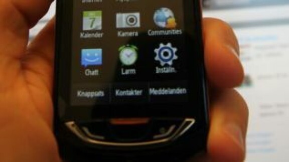 Testrapport: Samsung Monte