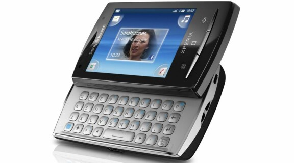 Sony Ericsson chattade med läsarna