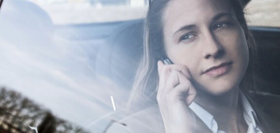 Företagsväxeln i mobilen