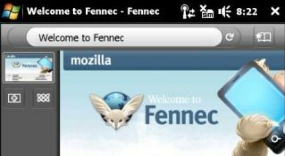 Ingen Firefox till Windows Phone