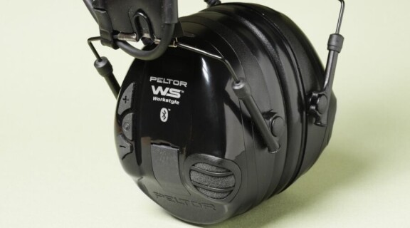 Peltor WS Workstyle testade