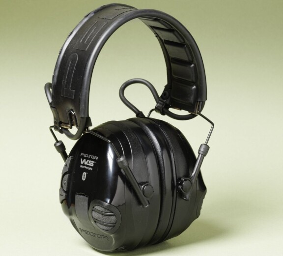Peltor WS Workstyle testade