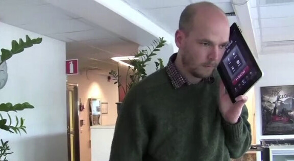 Användartest sågar Ipad