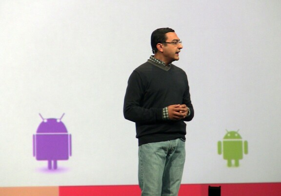 Google lanserar Android 2.2