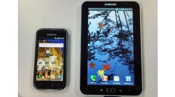 Galaxy Tab - Samsungs Ipad-utmanare