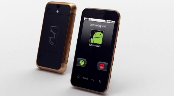 Virta Android - med snabb processor