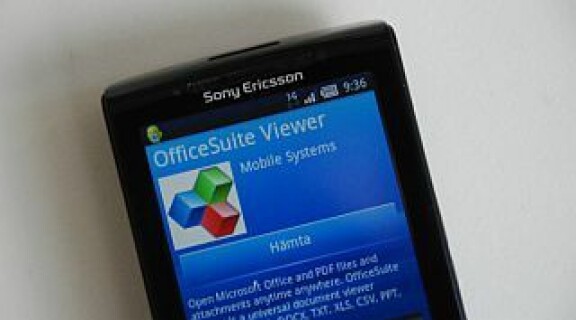 Gratis dokumentläsare till X10 Mini-serien
