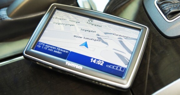 9 gps:er testade