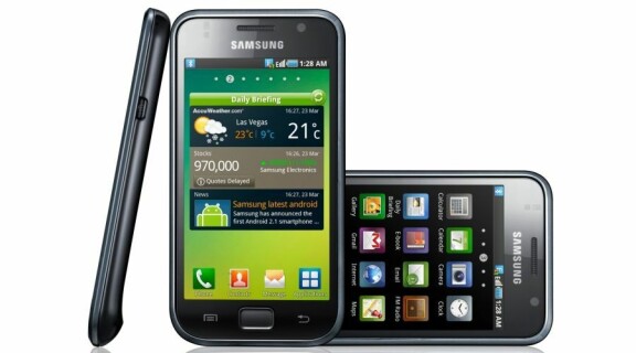 Samsung chattade med läsarna