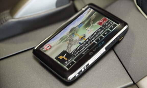 9 gps:er testade