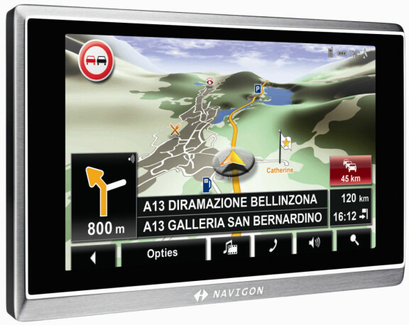 9 gps:er testade