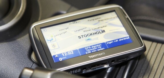9 gps:er testade