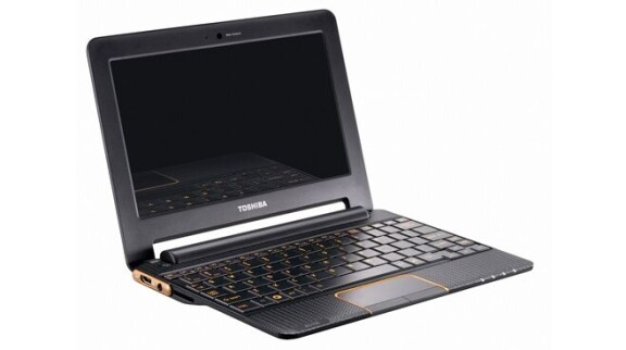 Lätt Android-dator från Toshiba