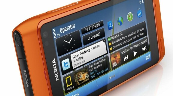 Nokia tror inte på Android