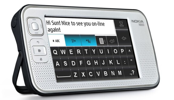 Nokia N800