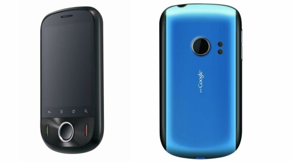 Huawei Ideos till Sverige
