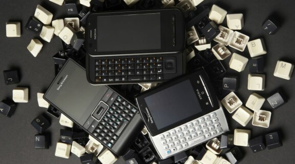 8 tangentbordsmobiler testade