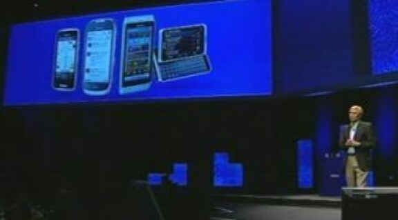 Tre nya Symbian-mobiler från Nokia