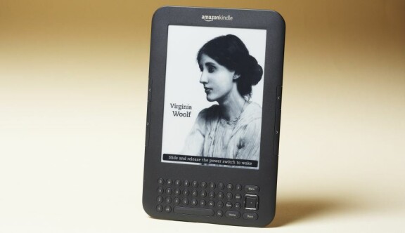 Amazon Kindle i test