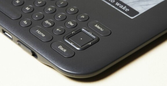 Amazon Kindle i test