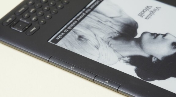 Amazon Kindle i test