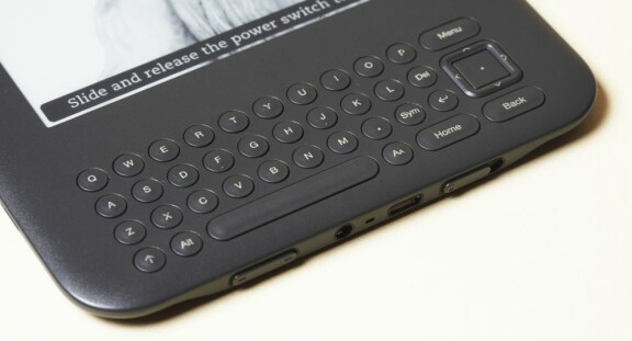 Amazon Kindle i test