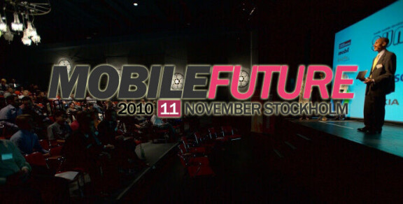 Google, Orange och SingTel kommer till Mobile Future