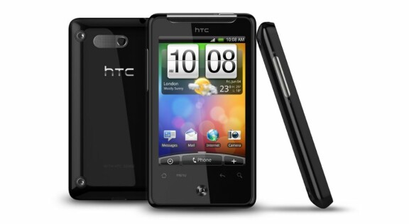 Gratia - liten Android från HTC