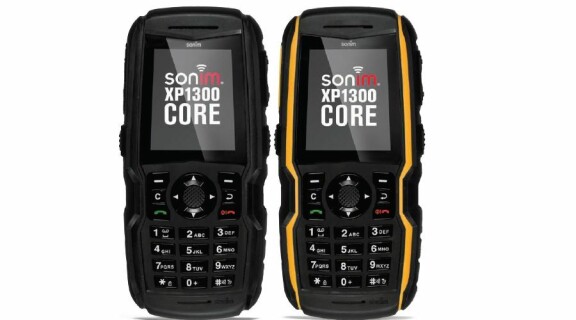 Sonim XP1300 tål ännu mer