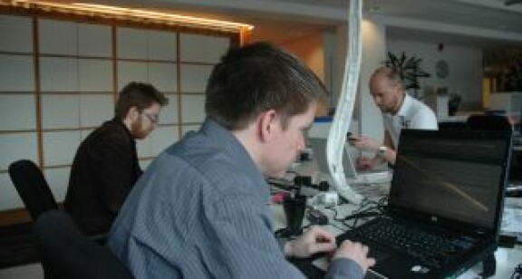 Läsarna chattade med Mobils redaktion